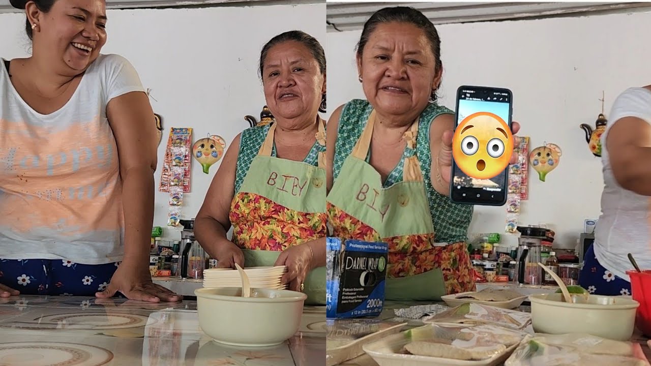 🚨Doña Blanquita sale con capturas Mirenn que pasooo!!😱