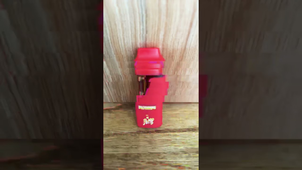 Packwoods x Runtz Blinker Challenge #california #tastetest #challenge #challenges #fun #vape #vapes