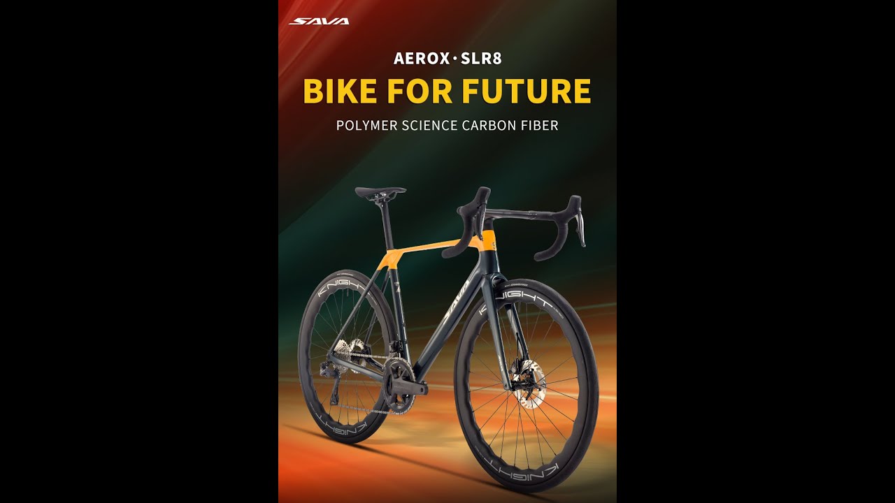 SAVA AEROX SLR8 Carbon Road Bike Review | Shimano Ultegra Di2 Electronic Shift Racing Bike 7.3kg