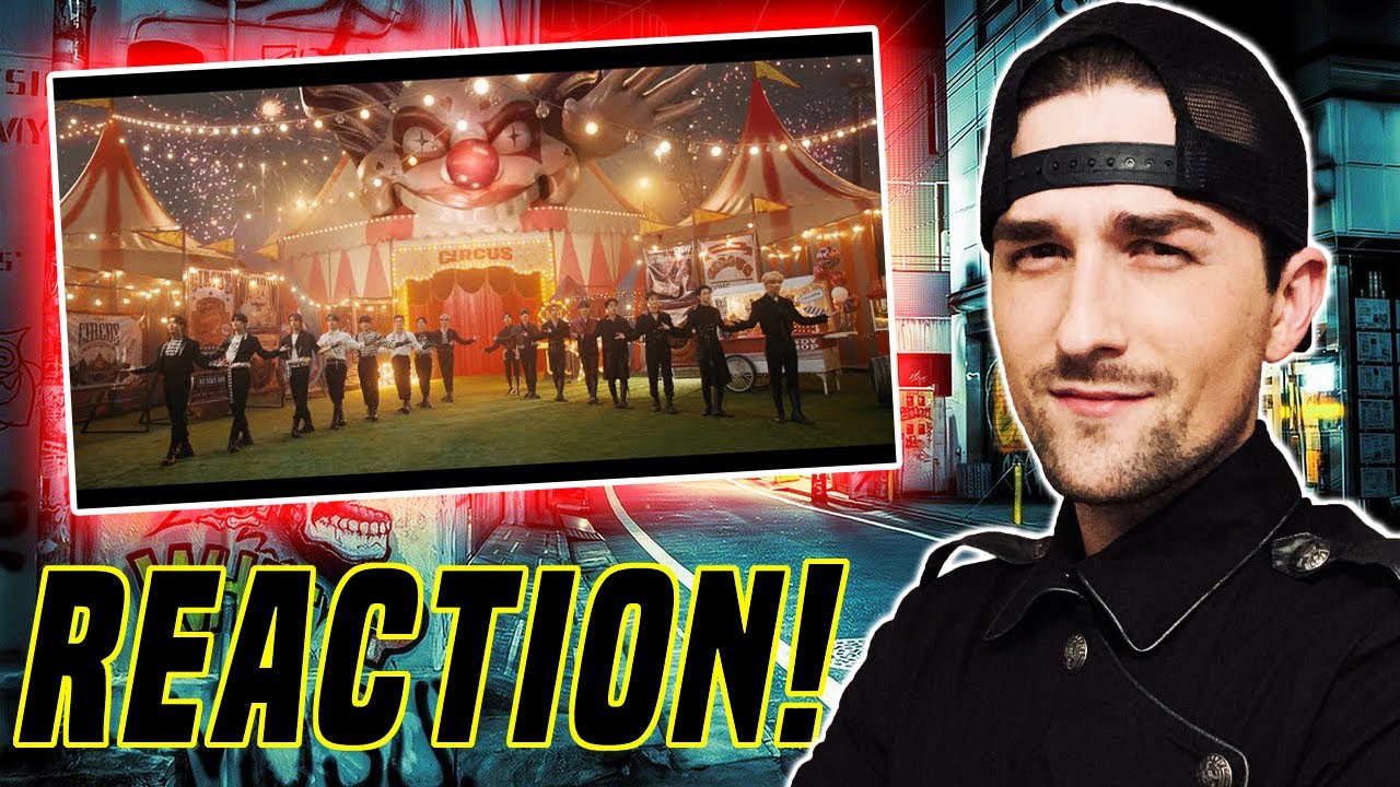 Stray Kids 『CIRCUS』 Music Video (REACTION!!!!)