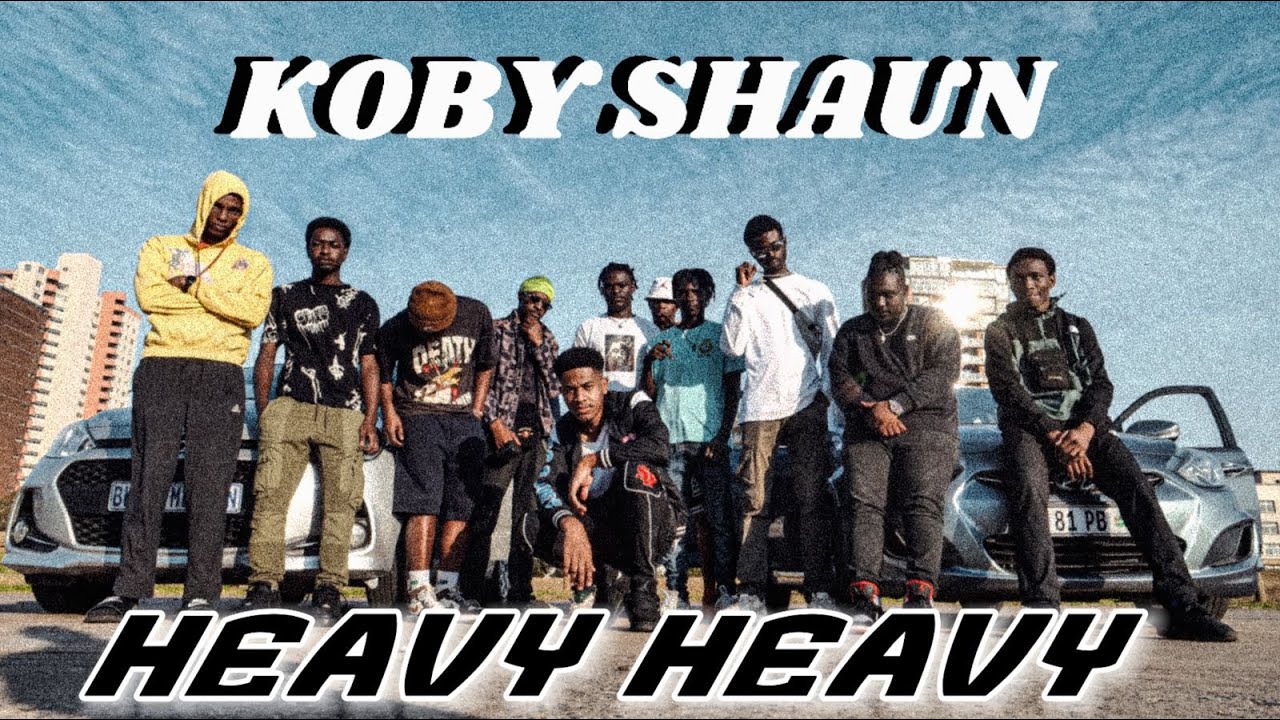 Koby Shaun - Heavy Heavy (Official Music Video)