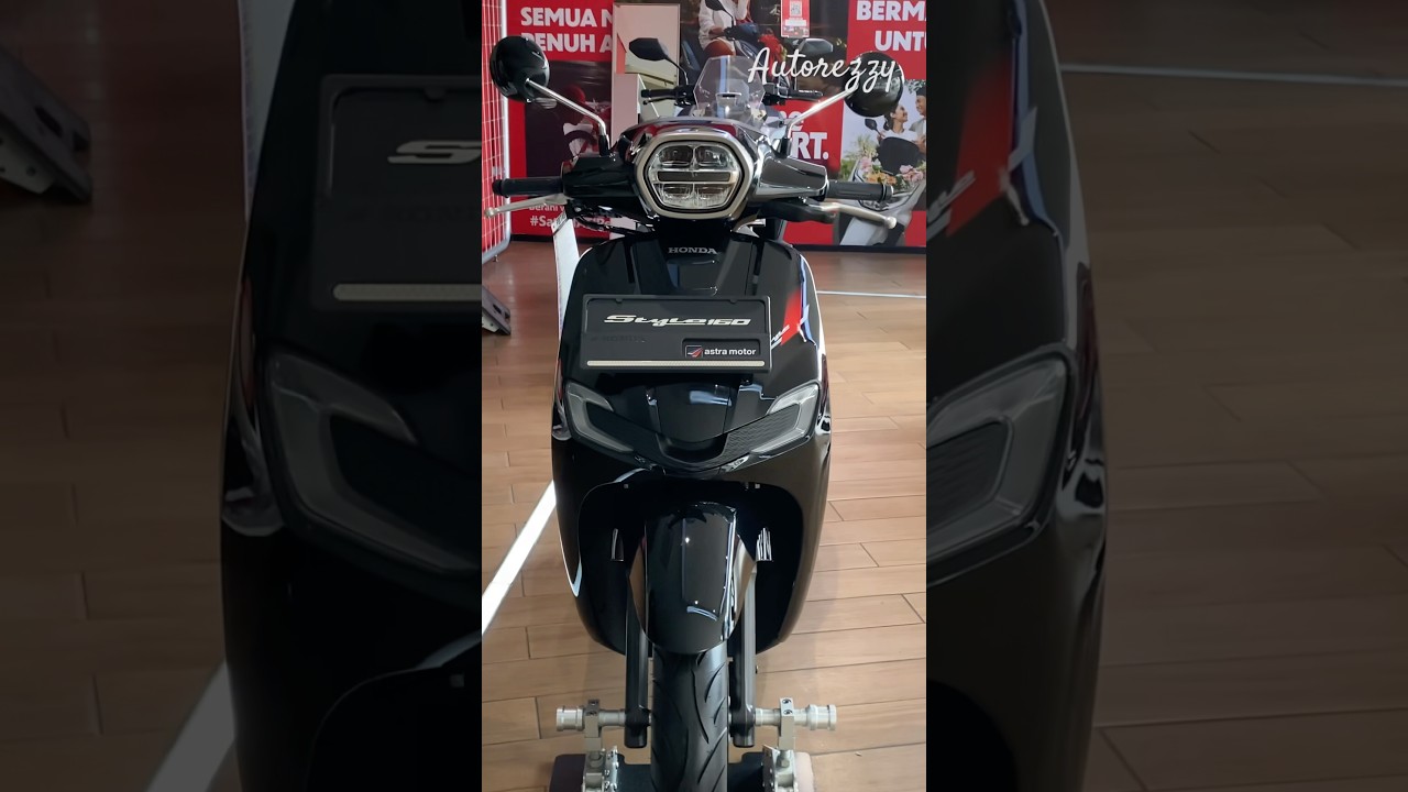 STYLO 160 CBS 2025 #otomotif #honda #hondastylo160 #stylo160 #stylo #nostalgia #80smusic #music #rap