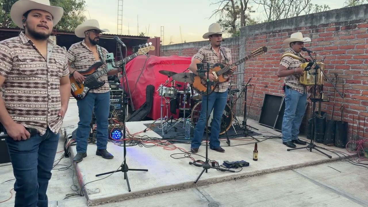 La gitanilla - Grupo Alcance (En Vivo)