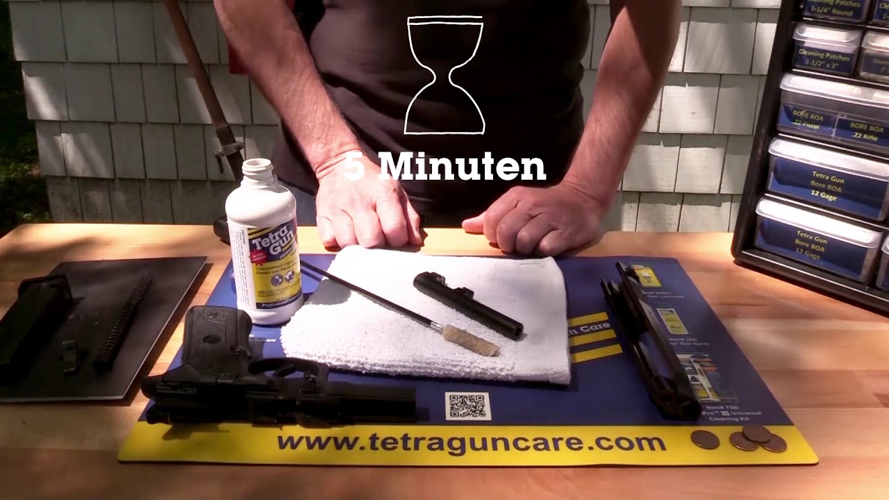 TETRA GUN Copper Solvent