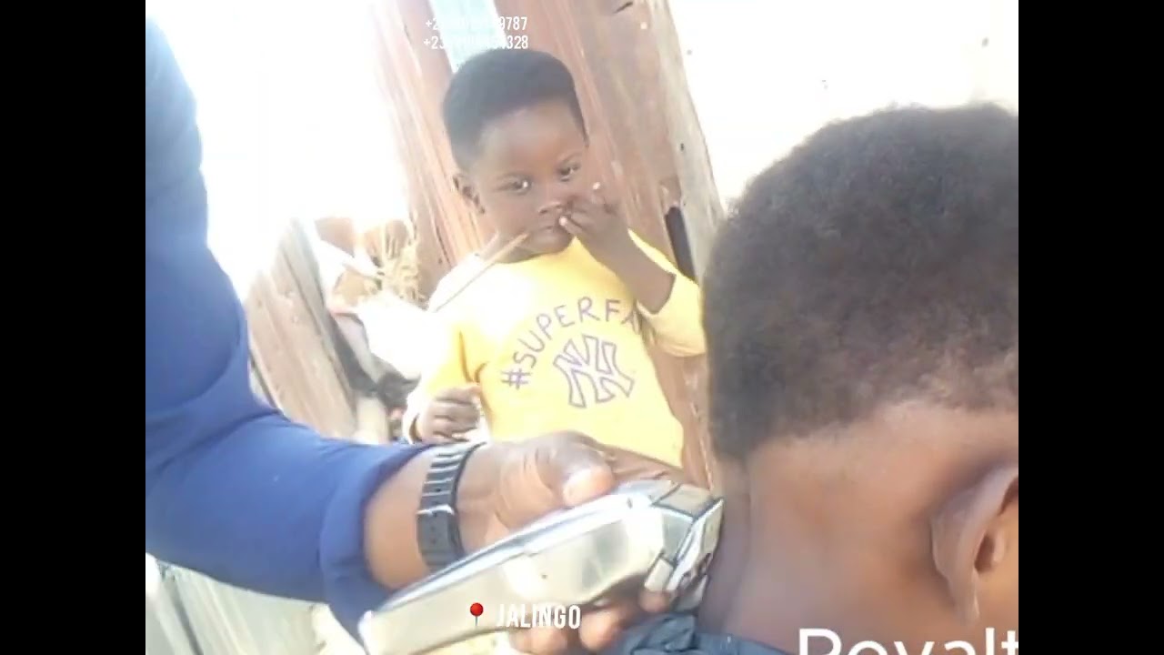 MID FADE, KIDS HAIRCUT, Mobile haircut, #Royalty_Grooming_Lounge#Jalingo