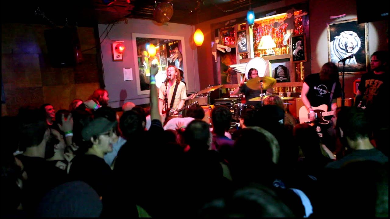 The Sidekicks [Live] Day-Staring @ Fest 11