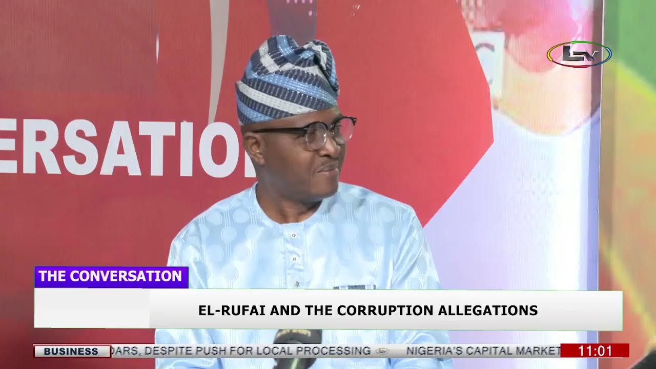 The Conversation: El-Rufai and the Corruption Allegations