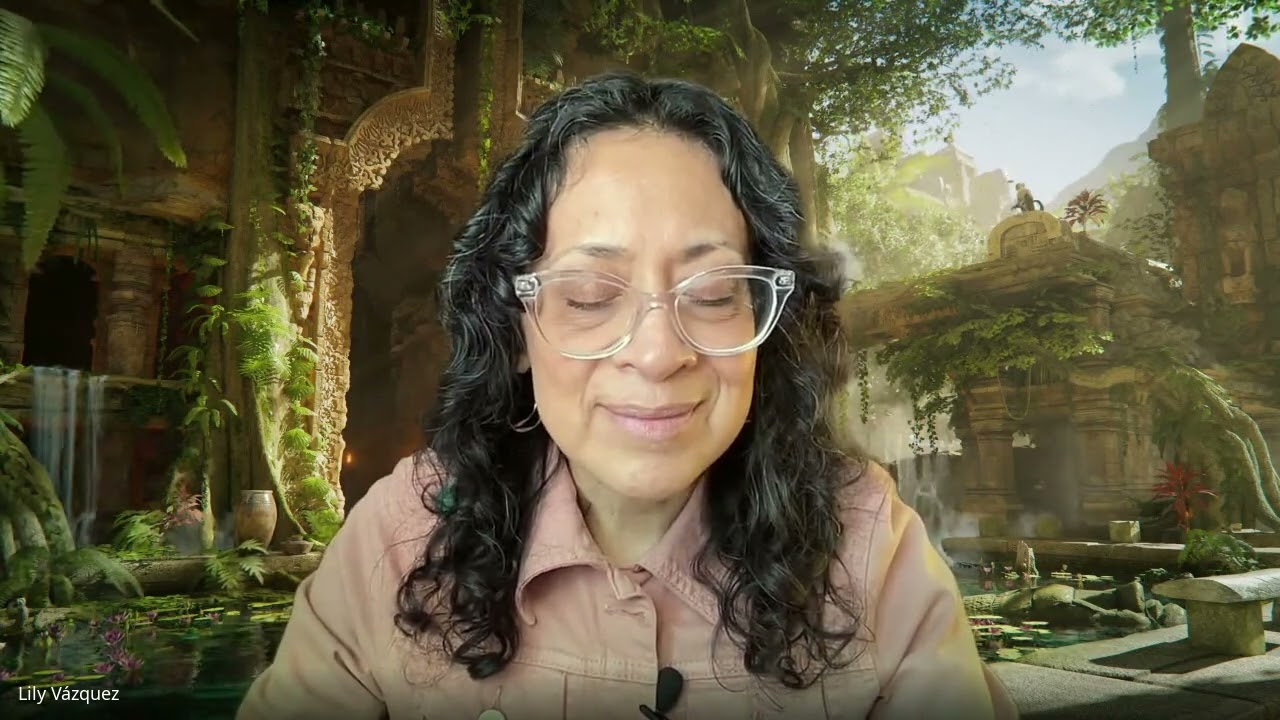Meditación Con La Fuente