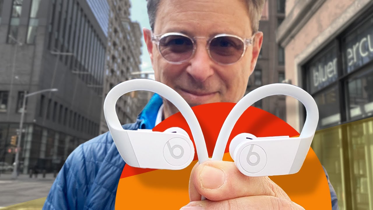 Beats Powerbeats 4 review: Nice upgrade but is it worth it?