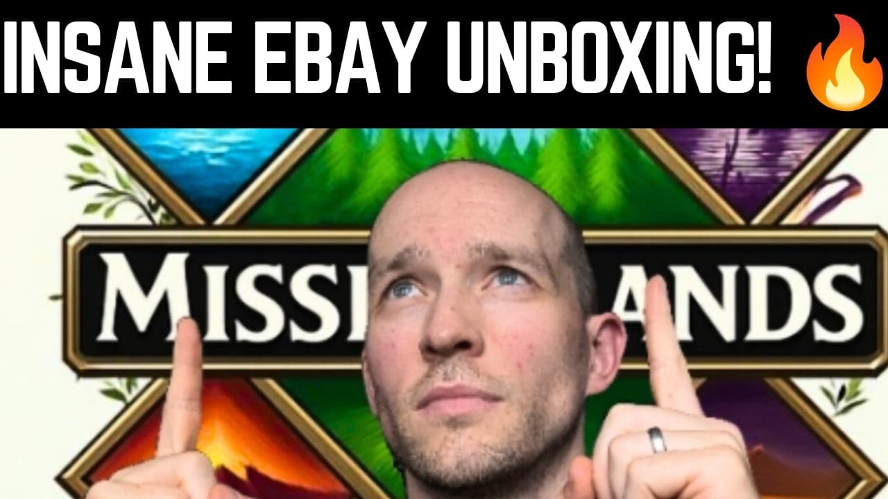 $380 eBay Auction: Was This Magic: The Gathering (MTG) Collection Worth It?