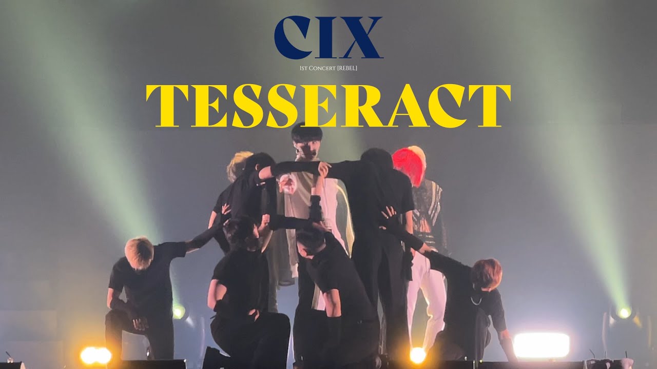 220417 CIX-TESSERACT FullCam