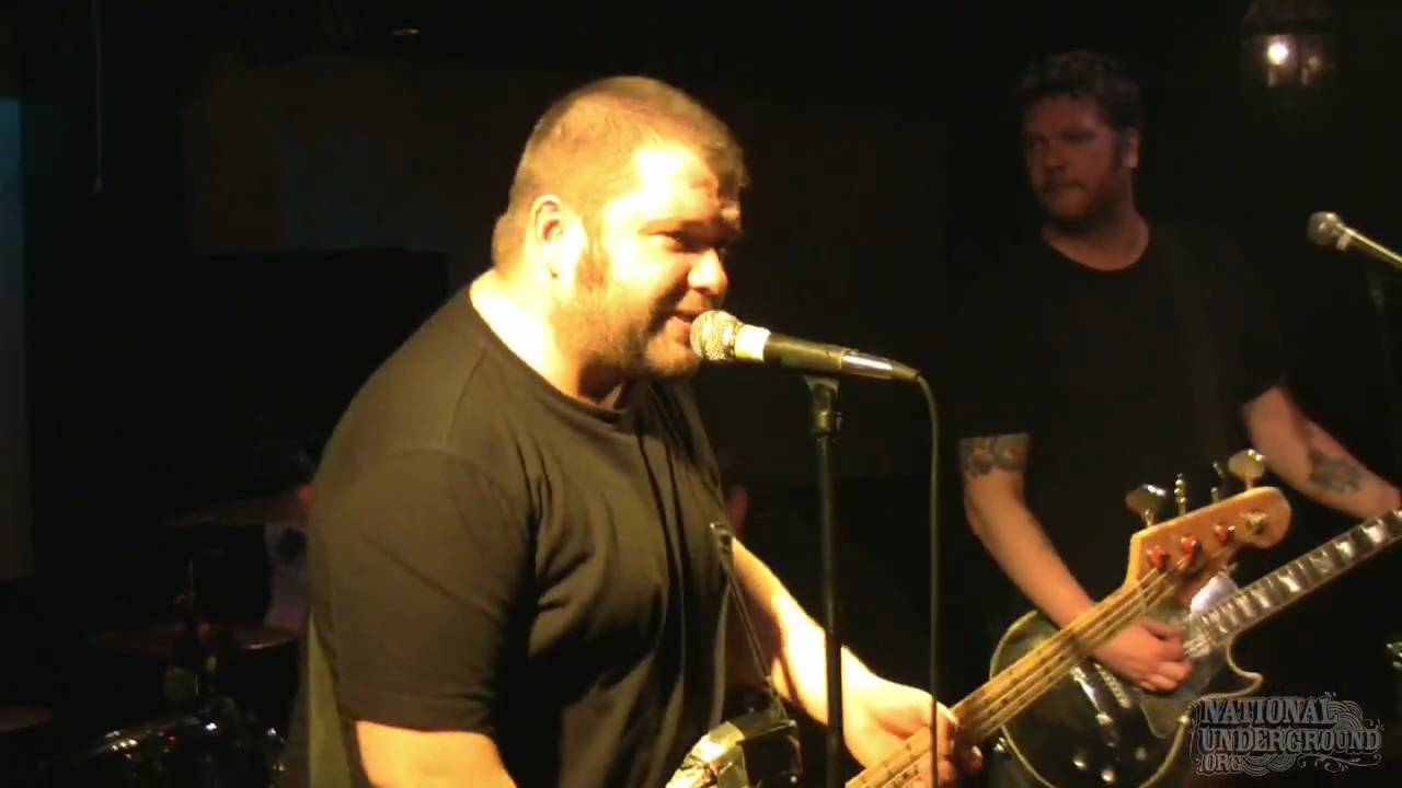 Dillinger Four Live in Gainesville Part 2
