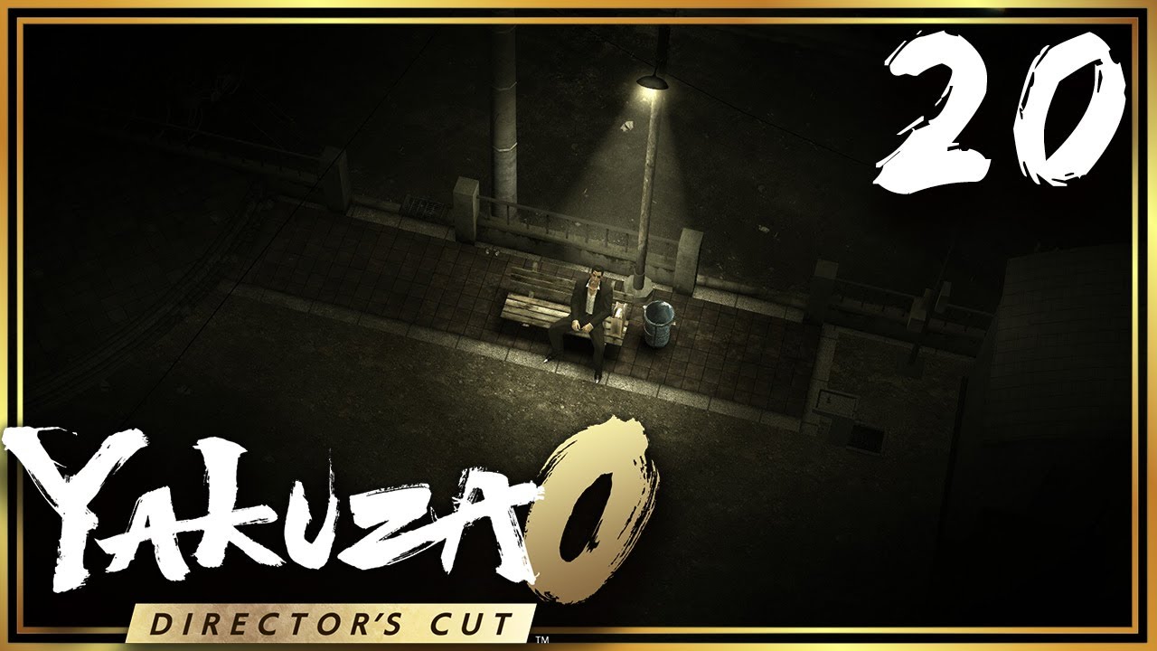 The Bed of Styx | Yakuza 0: Directors Cut (Part 20)