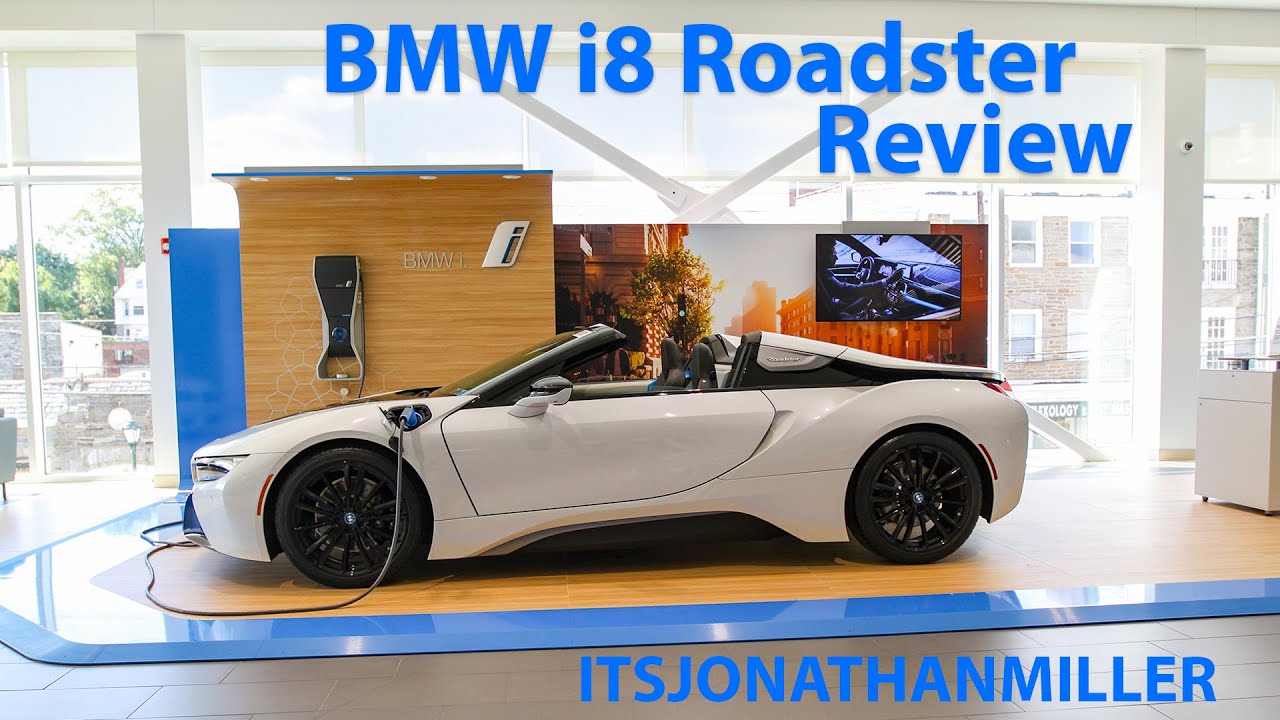 2019 BMW i8 Roadster Full car review