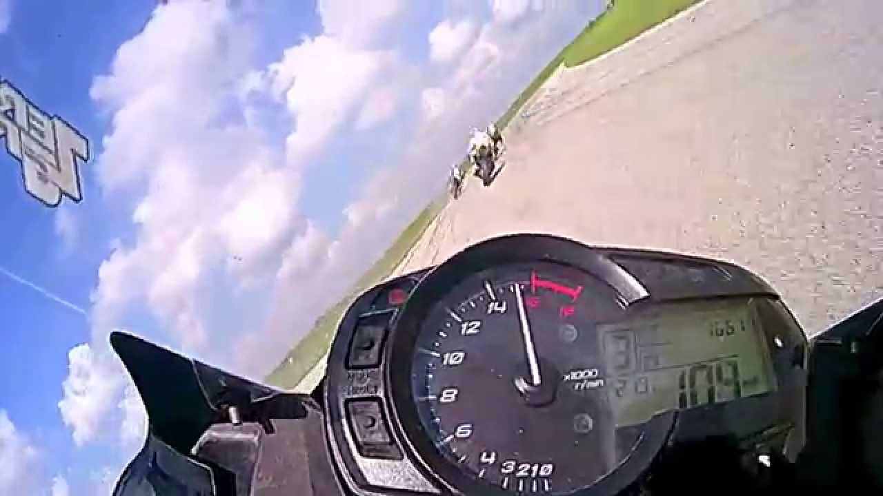 Eddie Thornton - Superbike B EX- 2014 CMRA round 9 - MSR Houston