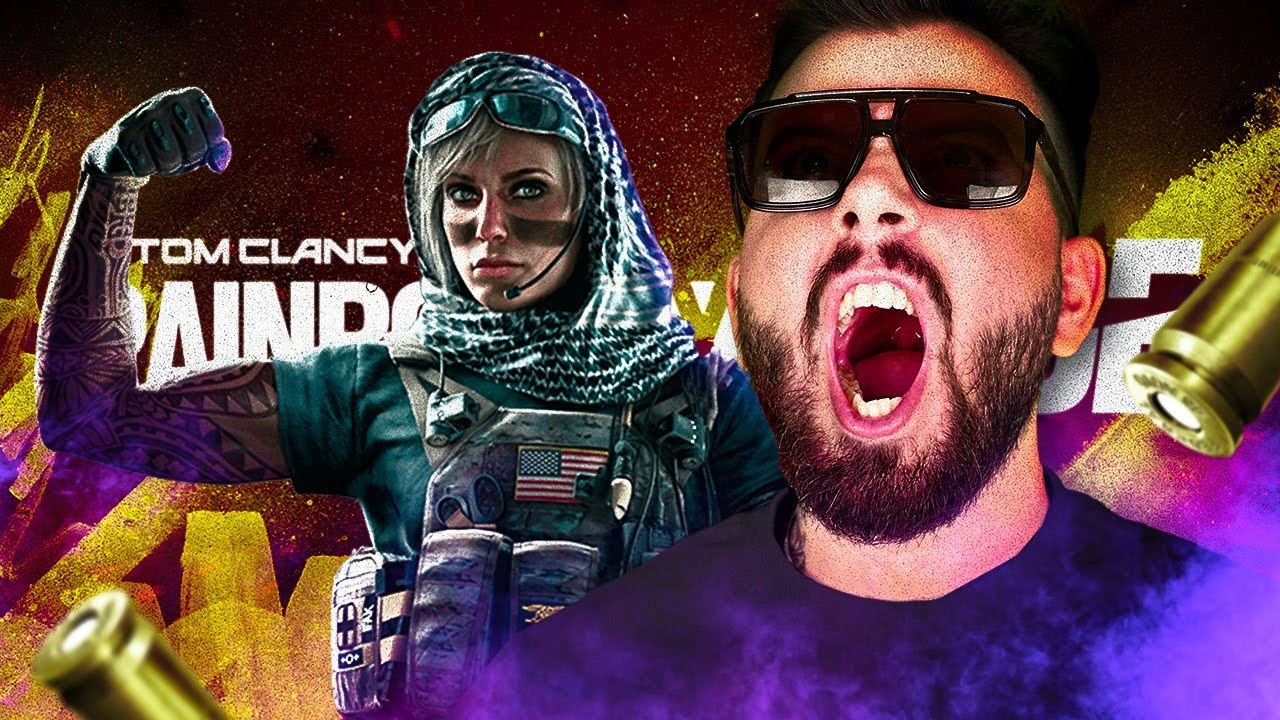 CIONDOLO MAN IS BACK! | Tom Clancy's Rainbow Six Siege
