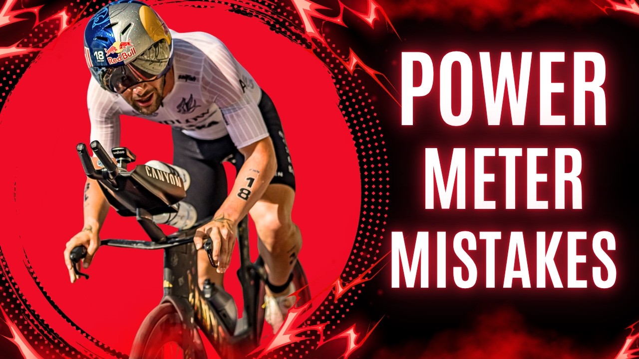 5 Power Meter Mistakes That Can Ruin Your Ironman (and how to easily avoid them)