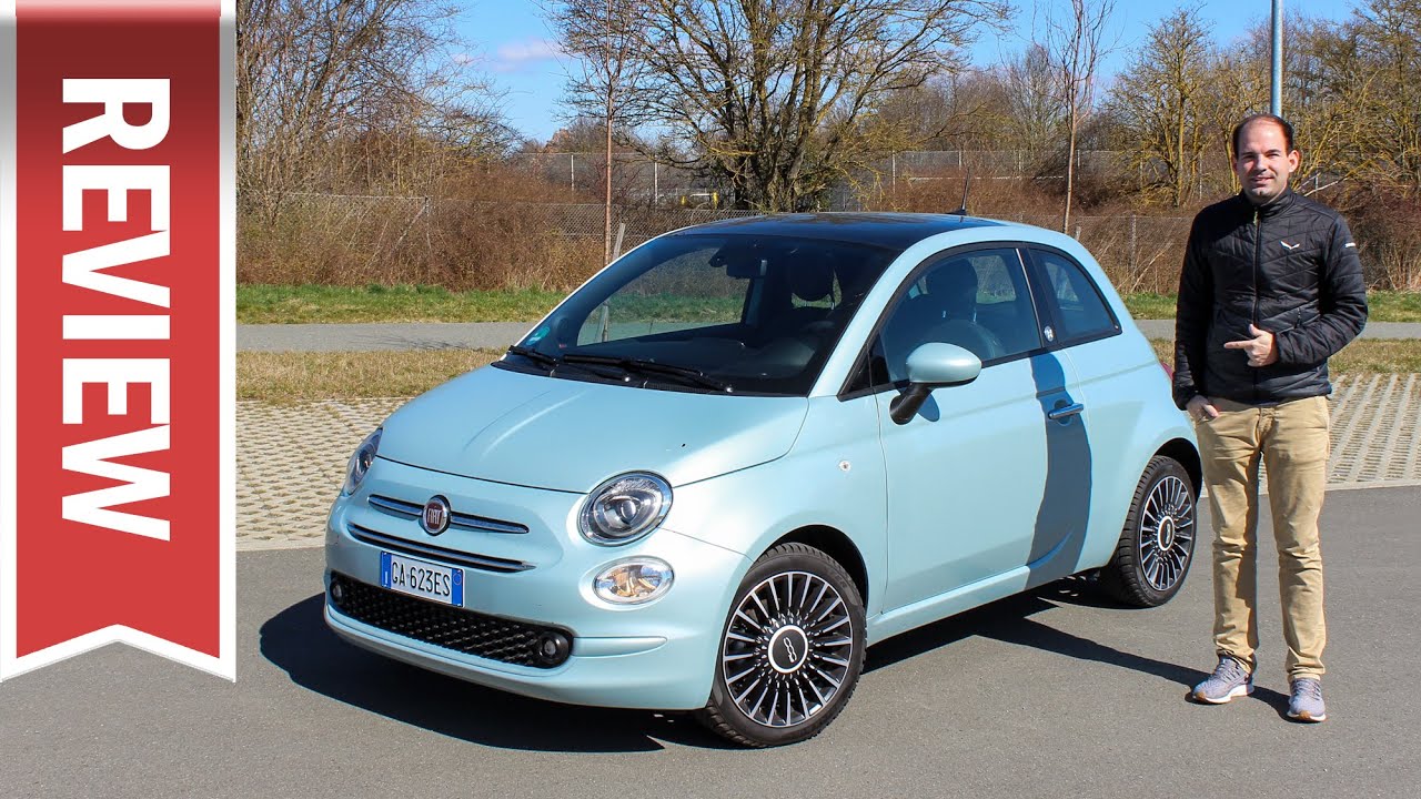 Fiat 500 Hybrid 1.0 GSE: Überraschend guter Mild-Hybrid? Segeln, Verbrauch & Antrieb im Test!