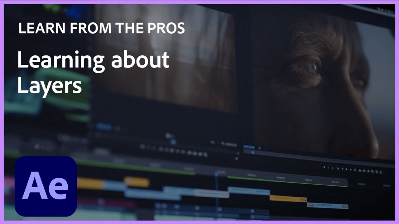 Learn From the Pros | Learning about Layers with Evan Abrams | Adobe Creative Cloud
