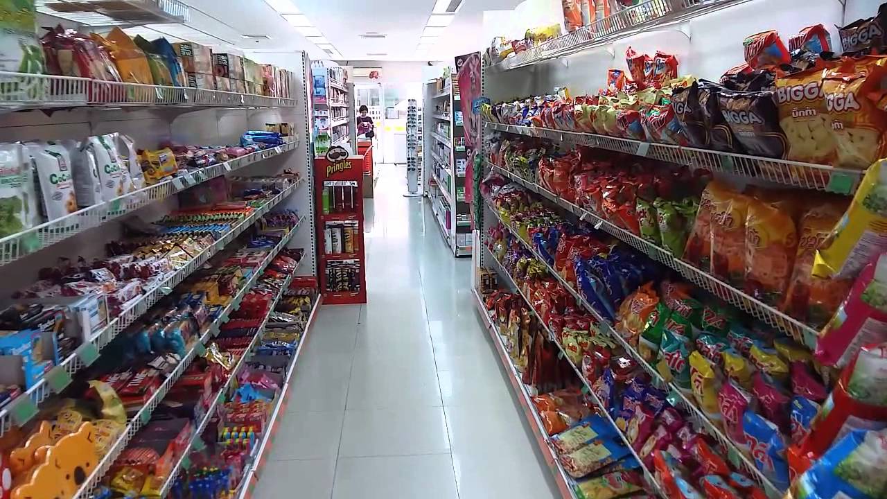 พาเยี่ยมชมร้านสะดวกซื้อที่ทุกคนสามารถเป็นเจ้าของได้