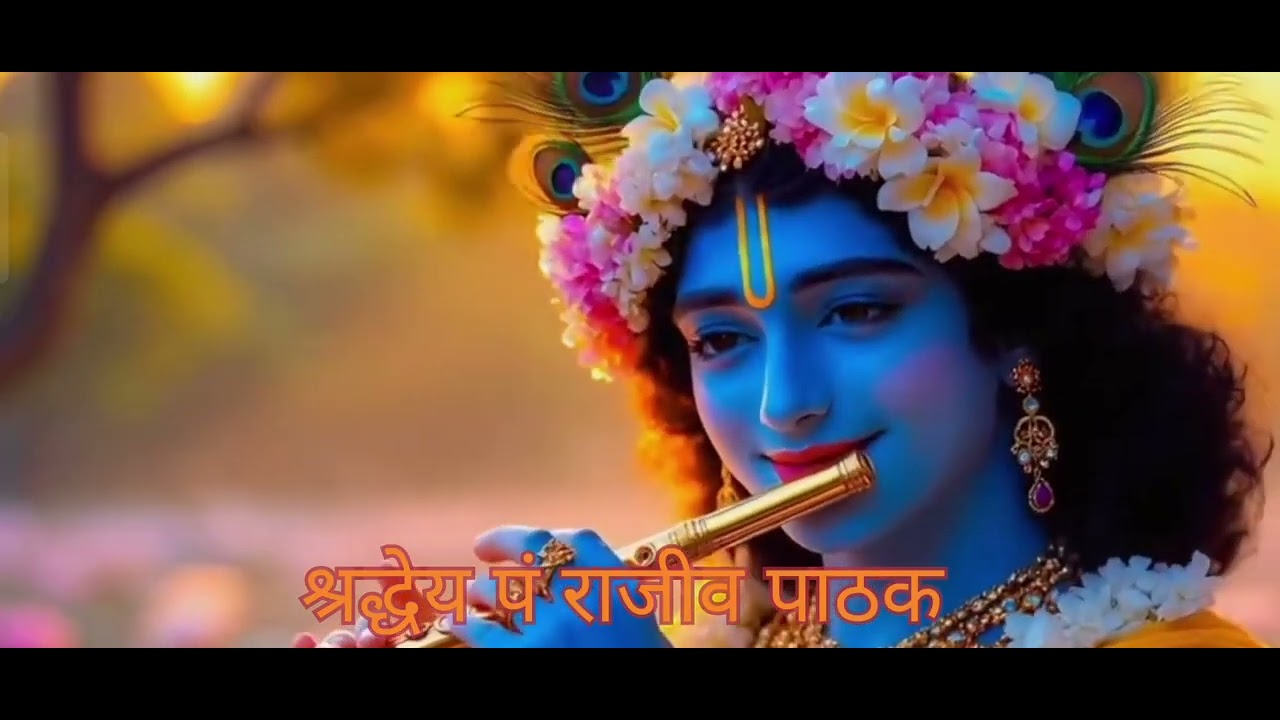 #भजन-तुझे देखके दिल भरता ही नही#    #स्वर-पं राजीव पाठक#