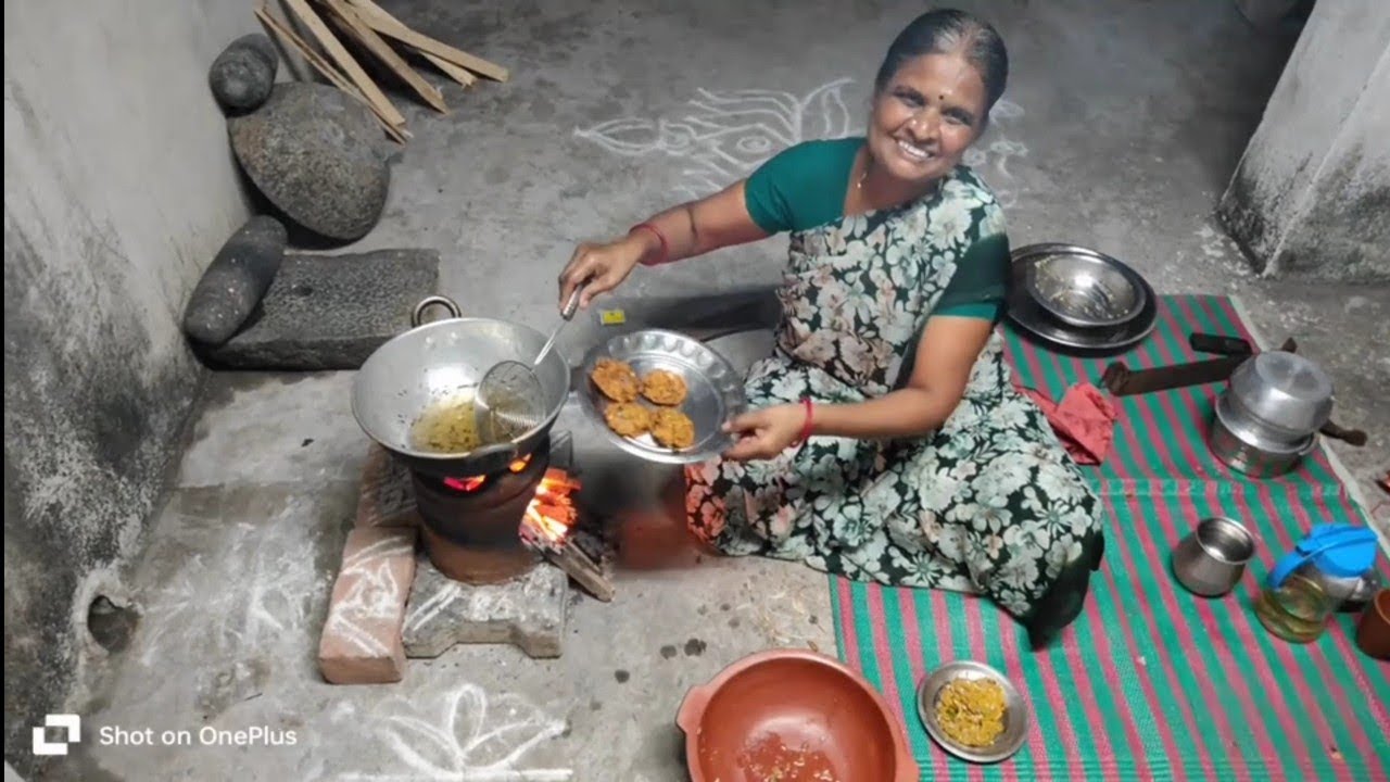 வாழைப்பூ வடை சட்டியில் இப்பிடி சொதப்பும்னு எதிர்ப்பாக்கலமா