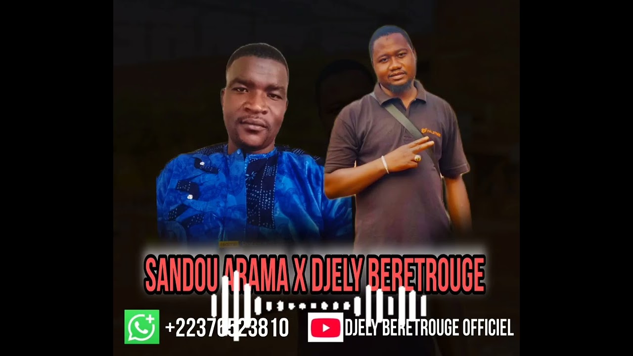Djely Beretrouge _--_SANDOU ADAMA_--_FASSA 2025