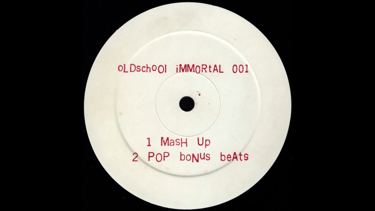 MASH UP * Bassbin Twins * Bassbin Records OLP001