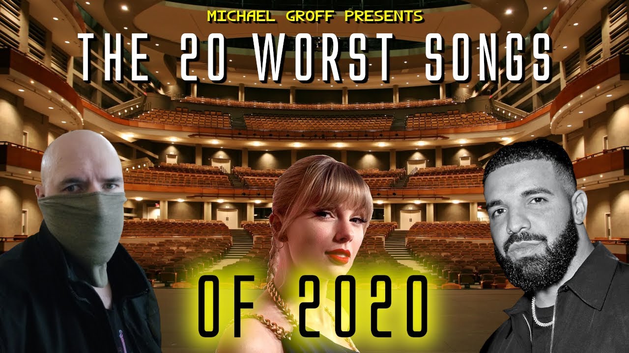The 20 Worst Songs of 2020