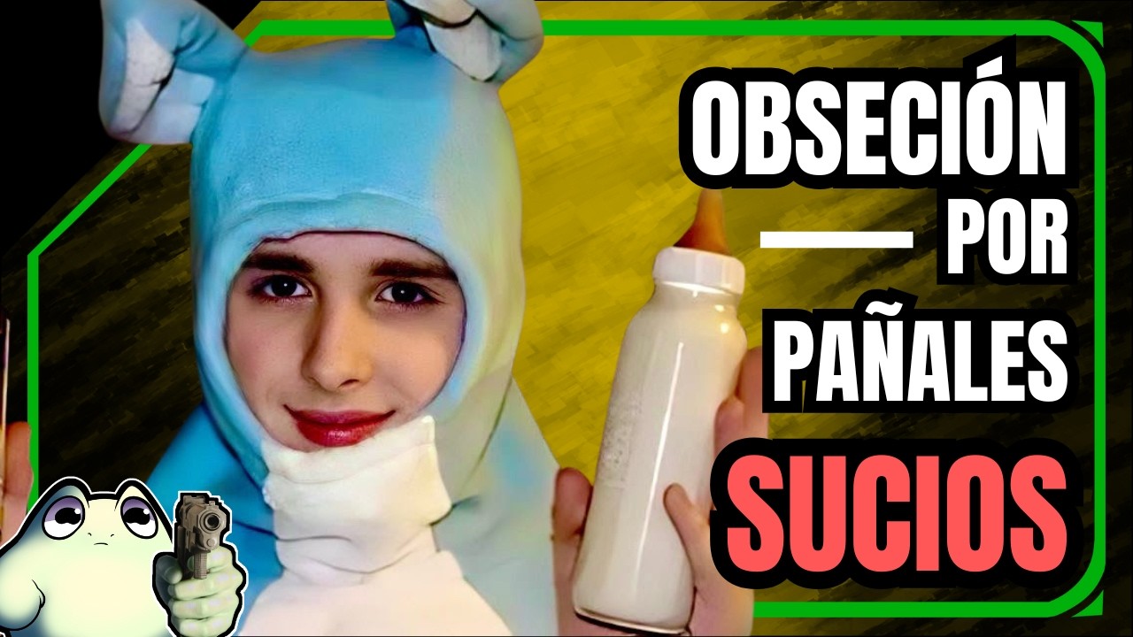 KURU🐸 SE ASQUEA🤮 con LA TERRIBLE LEYENDA DE PAMPERCHU