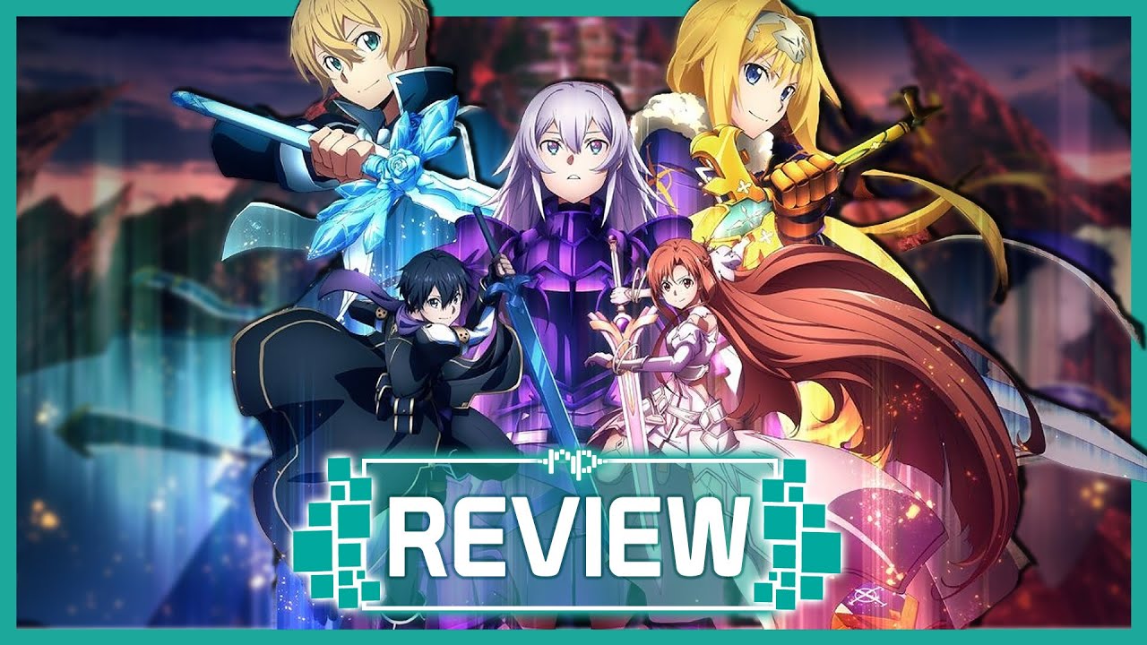 Обзор Sword Art Online: Last Recollection &mdash; Изысканный бой