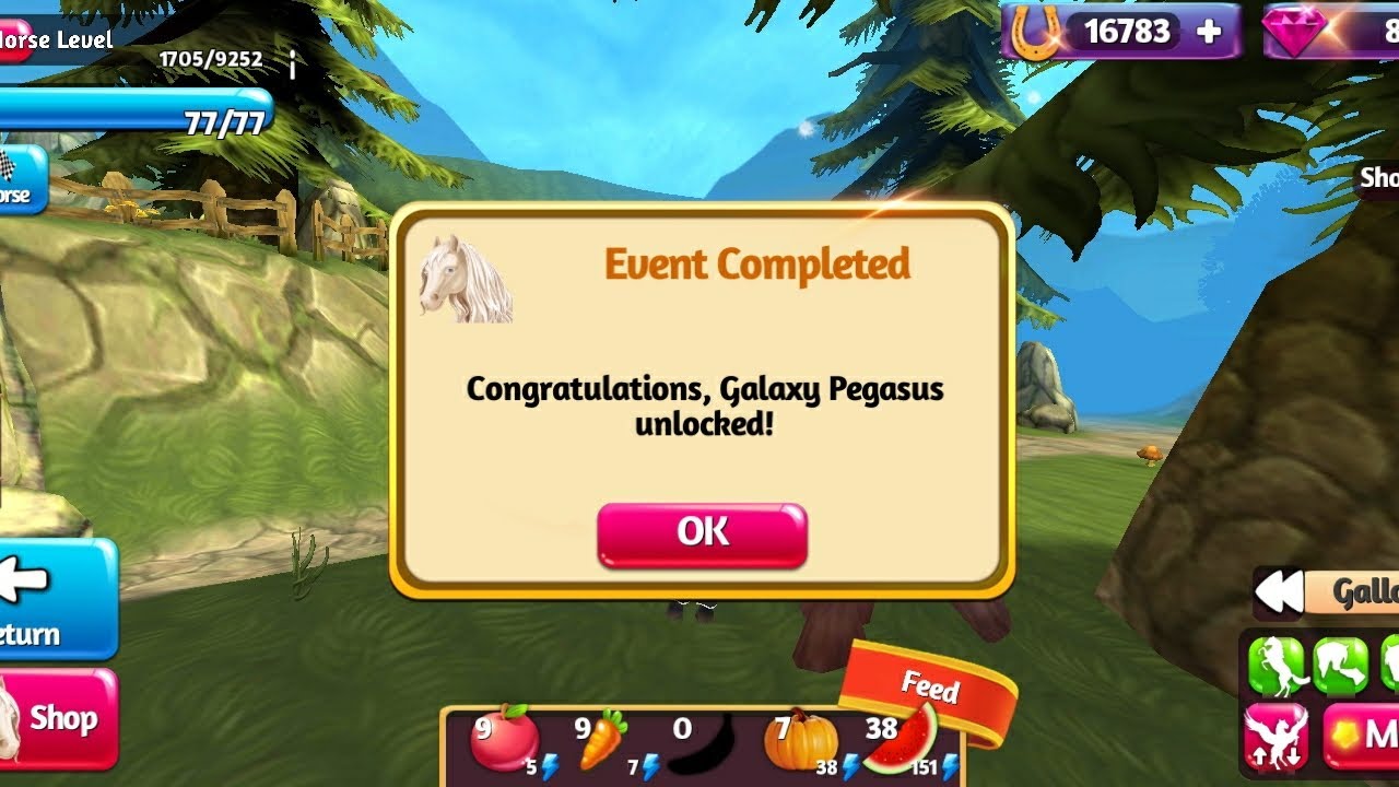 Horse Paradise #12