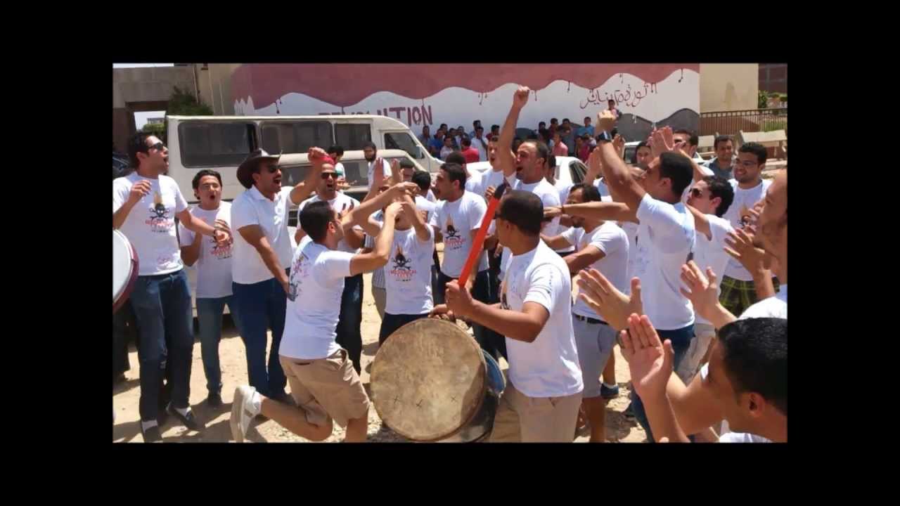 fun day - هندسه طنطا - 2013