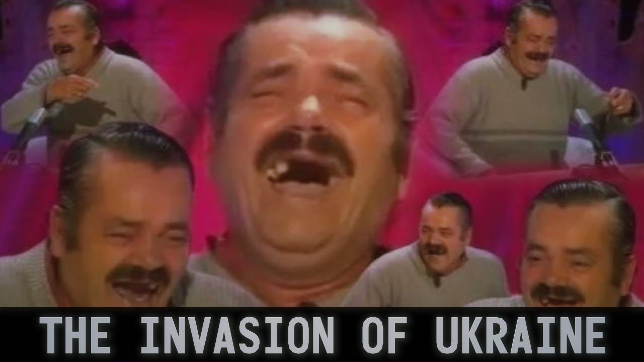 Risitas Reacts To The Invasion Of Ukraine