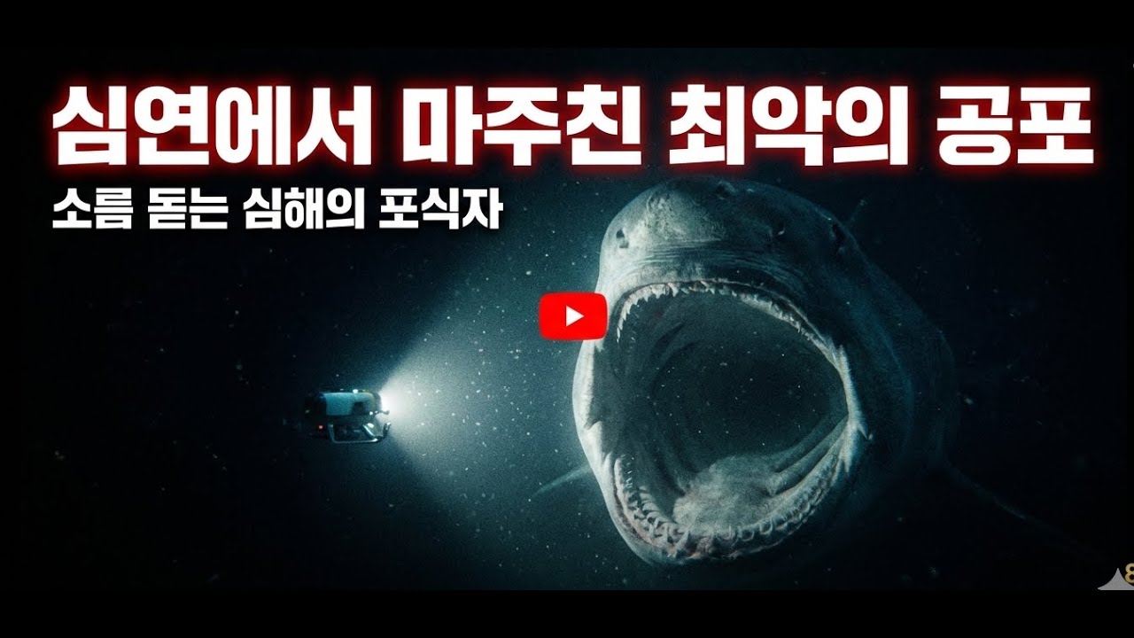 심연에서 마주친 최악의 공포 