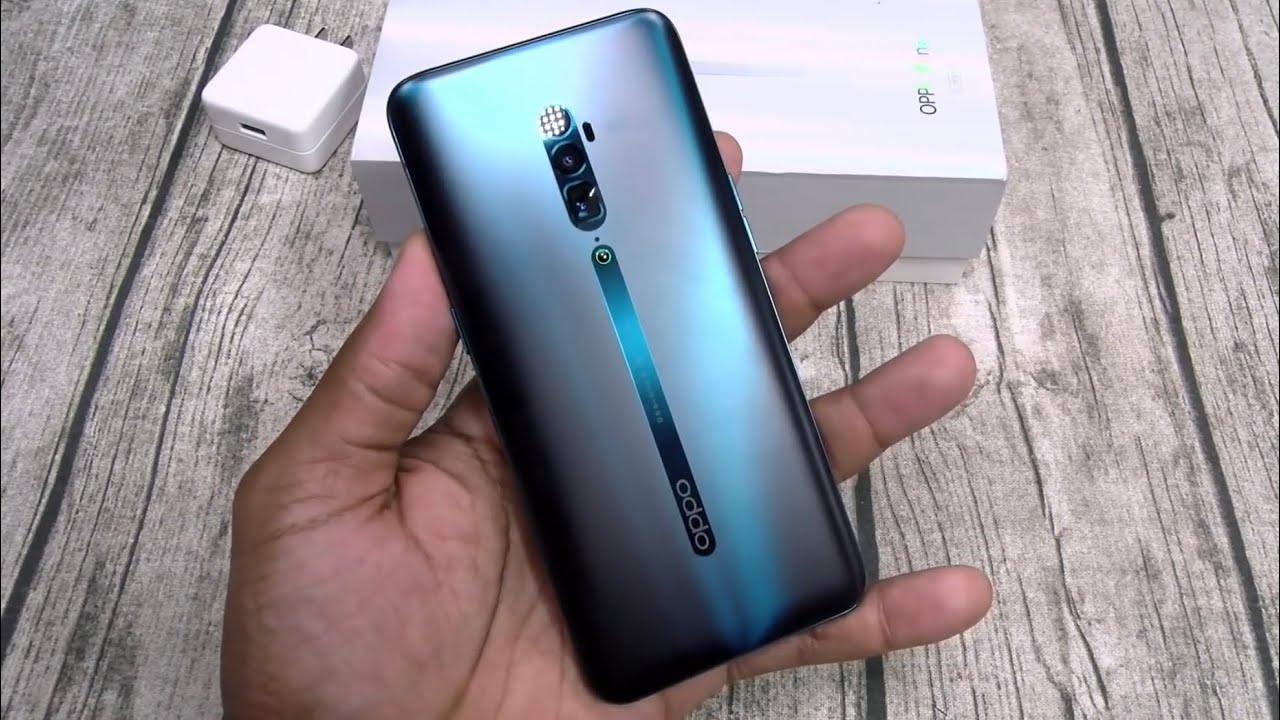 Oppo Reno 10X Zoom - Unboxing and First Impressions