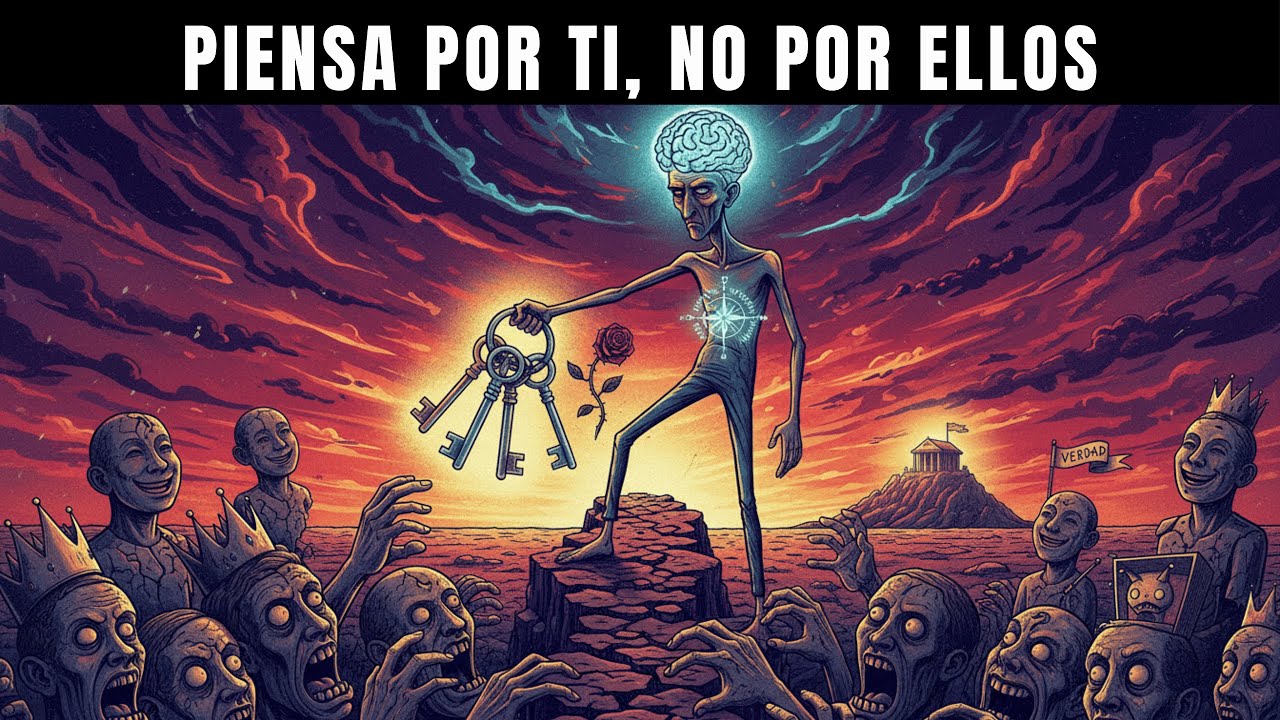 El Arte de Pensar Por Ti Mismo | Schopenhauer y la Rebeli&oacute;n Intelectual