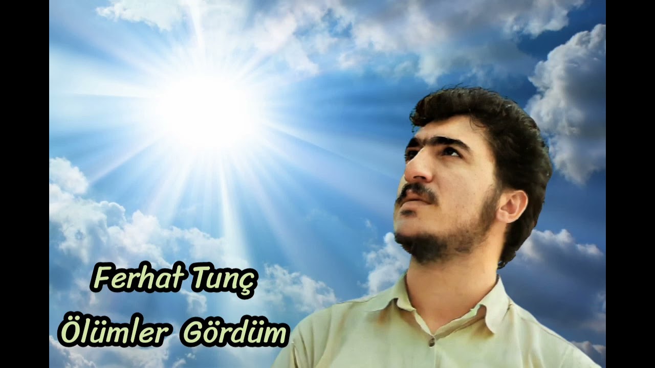 Ferhat Tun&ccedil; &Ouml;l&uuml;mler G&ouml;rd&uuml;m 1989