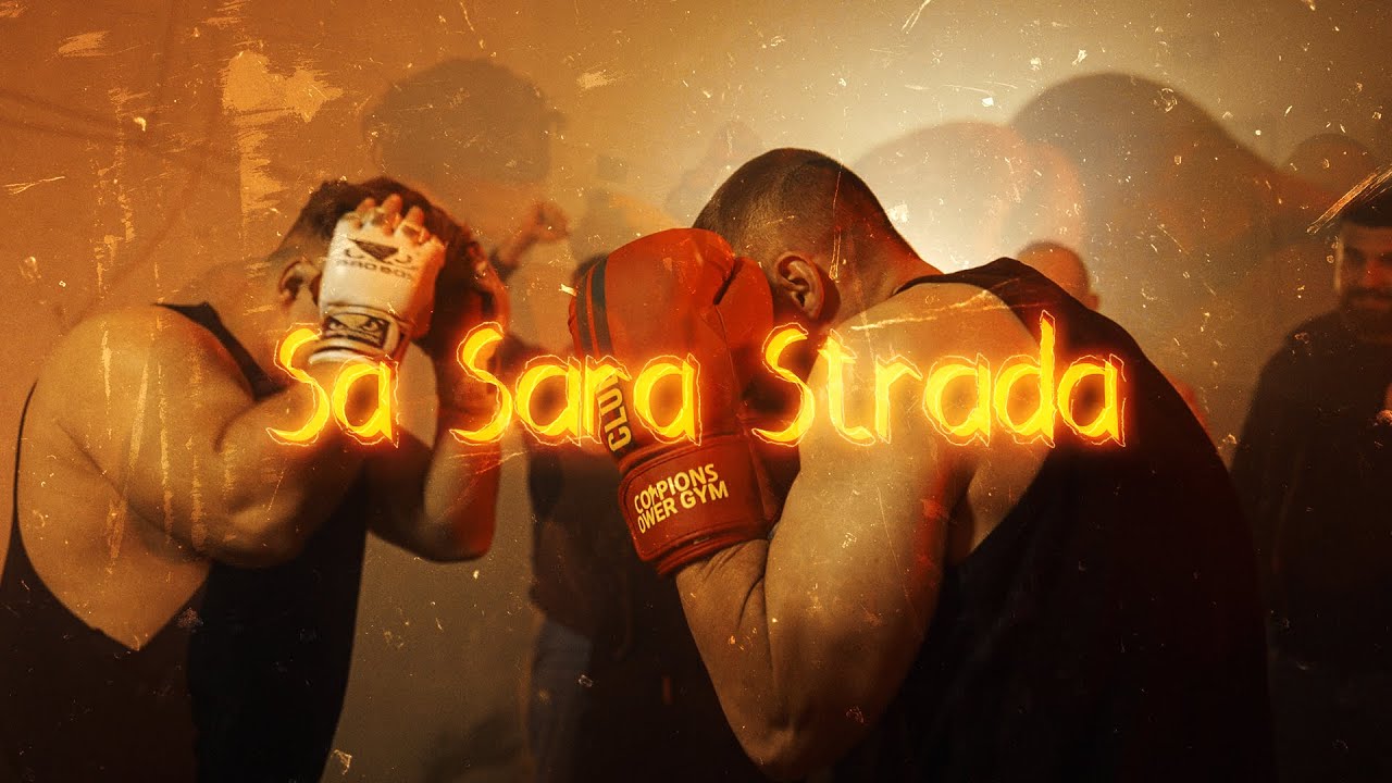 GOLD ❌ Ursache ❌ El Nino ❌ Maxx - Sa Sara Strada (Oficial Video) (Prod by. @HeyCROOK )