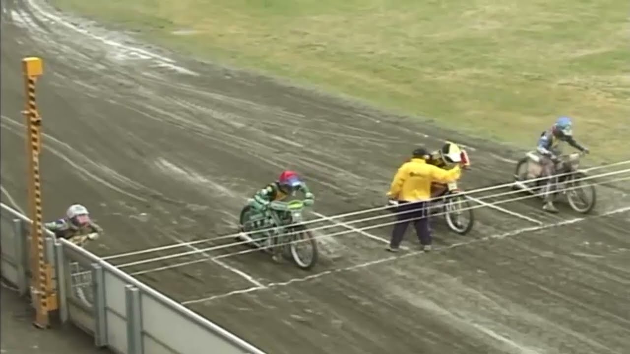 2002 - Pergo Gorzów - Unia Leszno 11 Runda DMP (Telewizja Leszno) - 2002