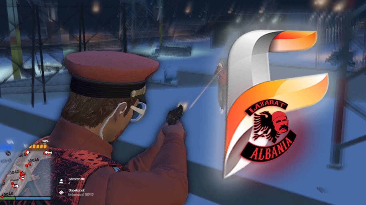 [FiveM] Lazarat MC Albo Albanese 🦅🏍️