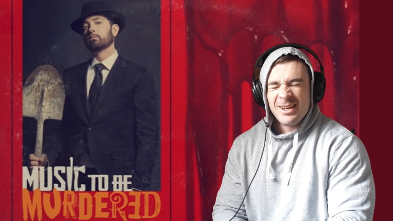 Bodybuilder Reacts - Yah Yah - Eminem