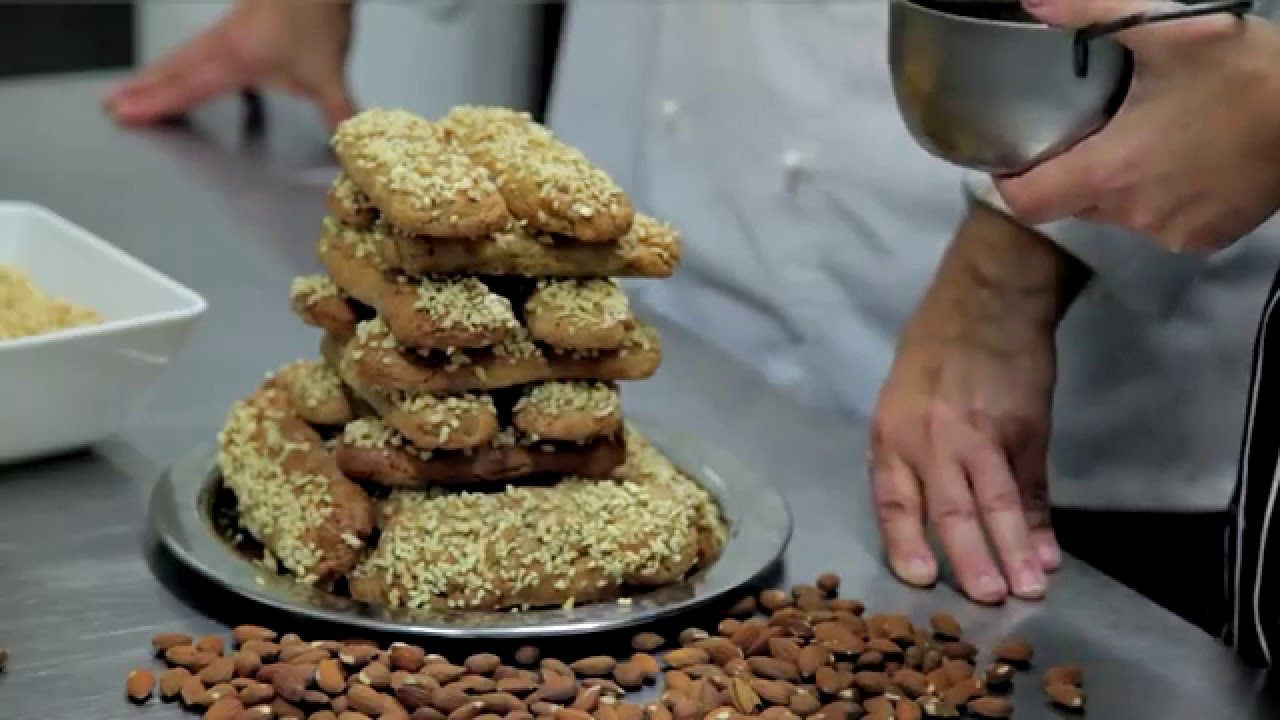 Traditional Maltese Kwarezimal Recipe with Renato Briffa and Lea Hogg