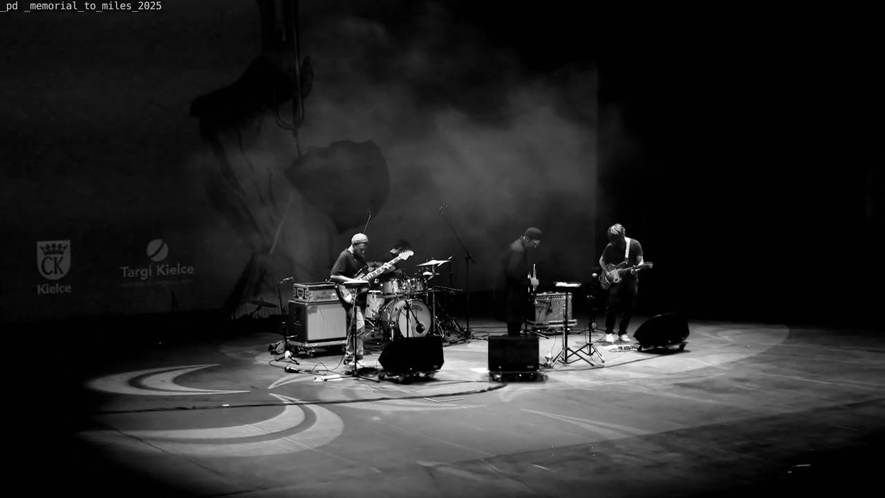 Avishai Cohen Quartet - 7 - Memorial To Miles 2025