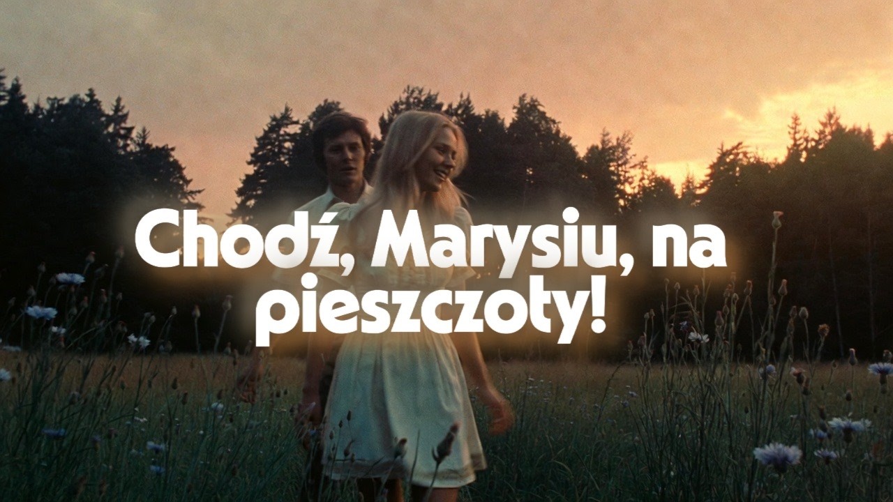 Chodź, Marysiu, na pieszczoty! Old-schoolowy hip-hop 2026