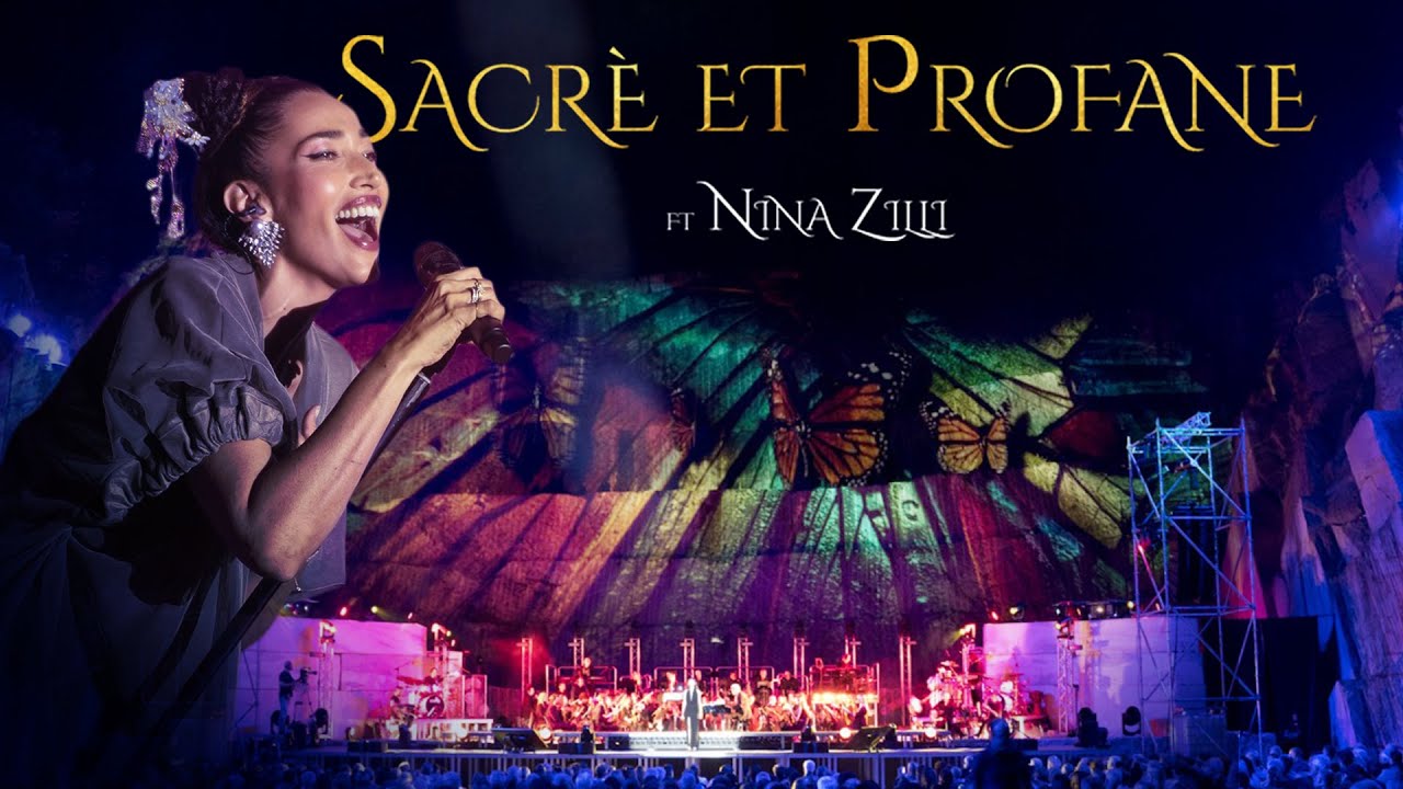 05.07.2024 CM Orchestra - Sacrè et Profane feat Nina Zilli | Tones Teatro Natura - Oira