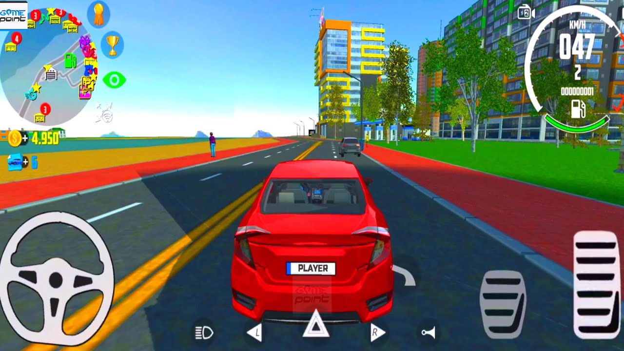 Car Simulator 2 - Best Car Android Games @GamePointPK