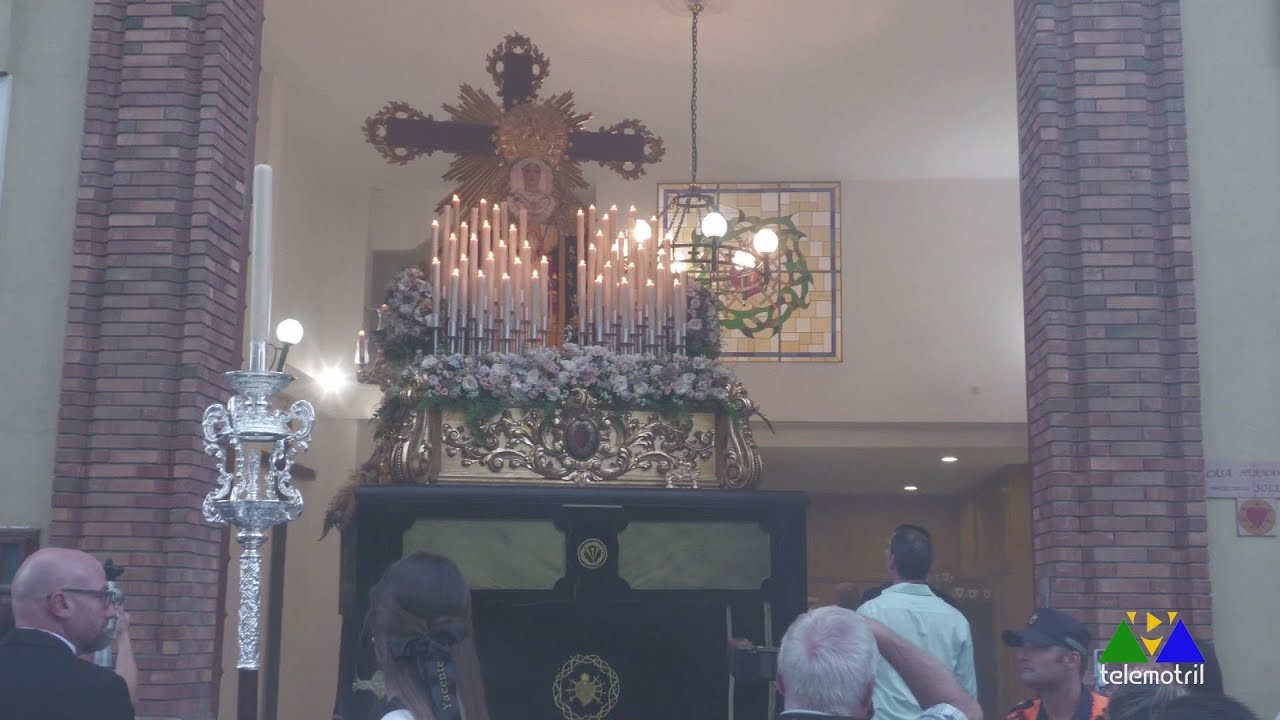 75 Aniversario Cofrafía Ntra  Sra  Soledad 5 de octubre 2023
