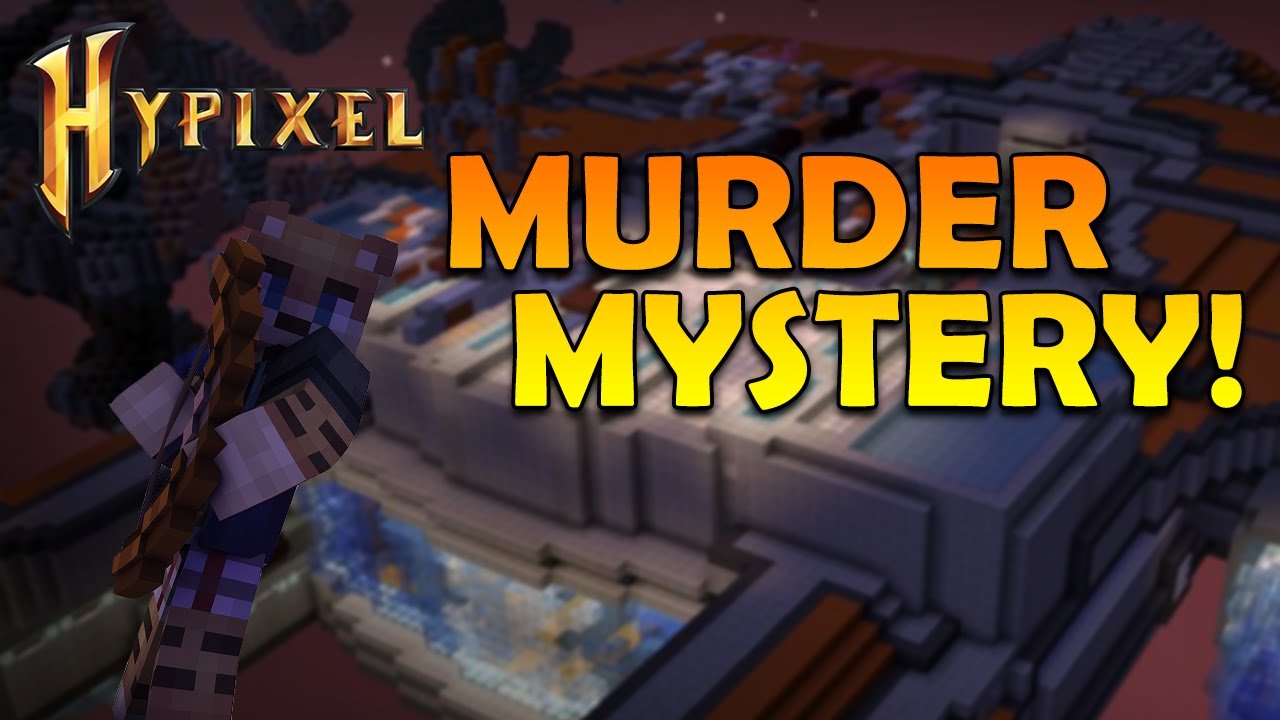 MONDAYS ARE THE WORST - Hypixel Murder Mystery