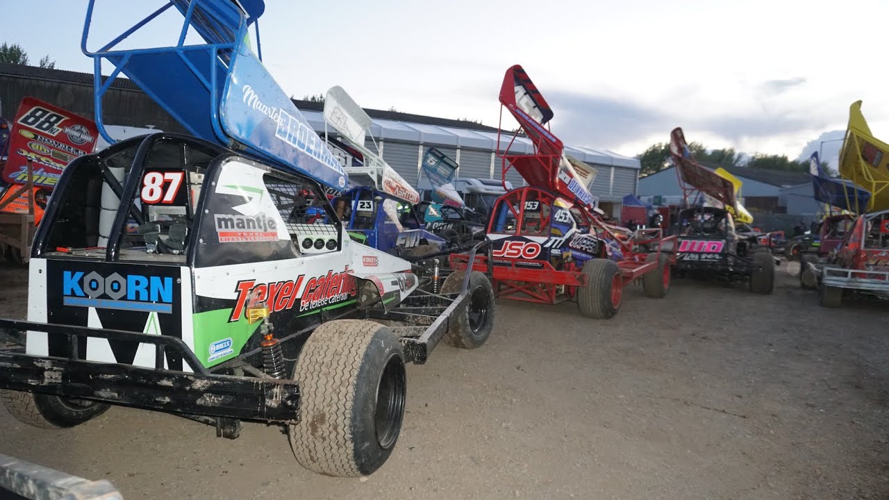 THE BRISCA F1 WORLD FINAL WEEKEND 2025 - FRIDAY NIGHTS RACING FROM KINGS LYNN 